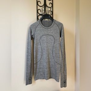 NEW Lululemon Swiftly Tech Shirt SPARKLE *SPECIAL EDITION*